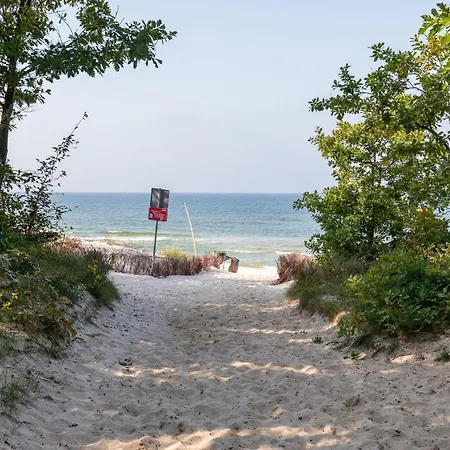 Letniskowe Blekit Jastrzębia Góra