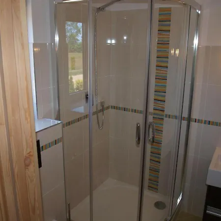 Letniskowe Blekit Lodge *