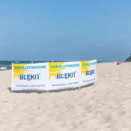 Lodge Letniskowe Blekit Jastrzębia Góra