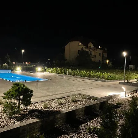 Letniskowe Blekit Lodge *