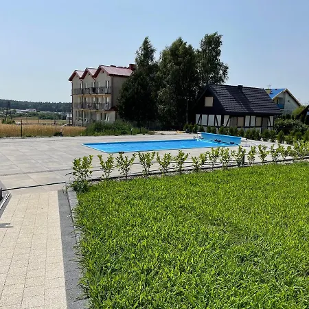 Letniskowe Blekit Lodge *