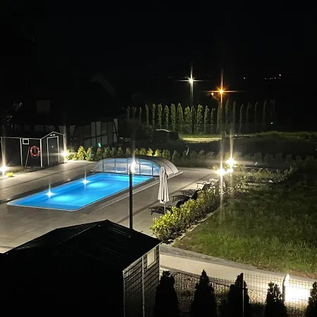 Letniskowe Blekit Lodge Jastrzębia Góra