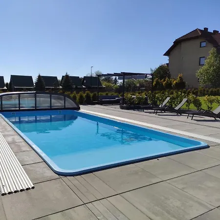 Lodge Letniskowe Blekit