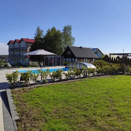 Lodge Letniskowe Blekit Jastrzębia Góra