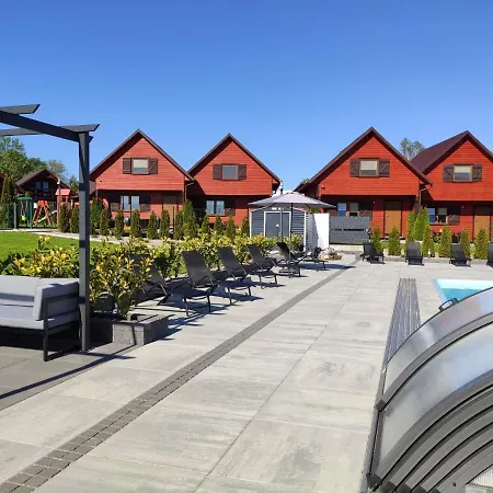 Lodge Letniskowe Blekit