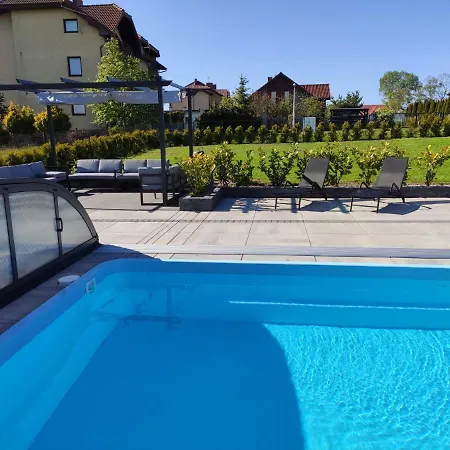 Letniskowe Blekit Lodge *