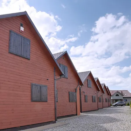 Lodge Letniskowe Blekit