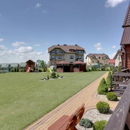 Letniskowe Blekit Lodge