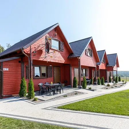 Lodge Letniskowe Blekit Jastrzębia Góra