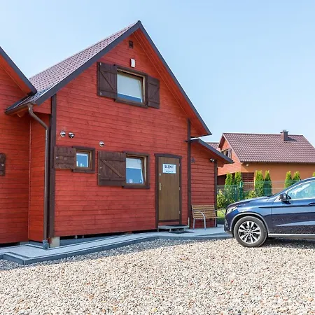 Lodge Letniskowe Blekit