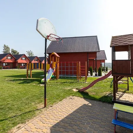 Lodge Letniskowe Blekit Jastrzębia Góra