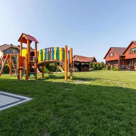 Lodge Letniskowe Blekit Jastrzębia Góra