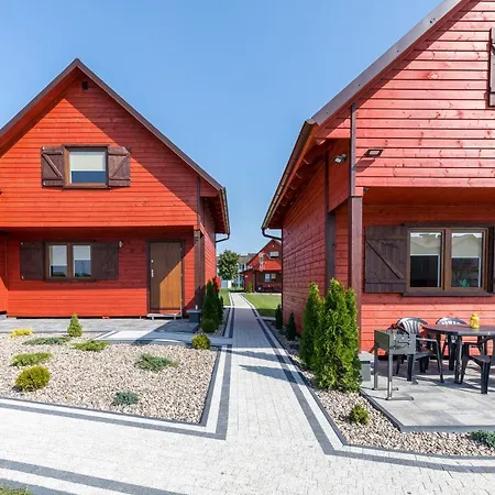 Lodge Letniskowe Blekit Jastrzębia Góra