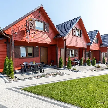 Lodge Letniskowe Blekit