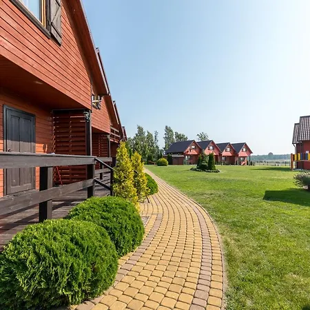 Lodge Letniskowe Blekit