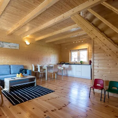 Letniskowe Blekit Lodge Jastrzębia Góra