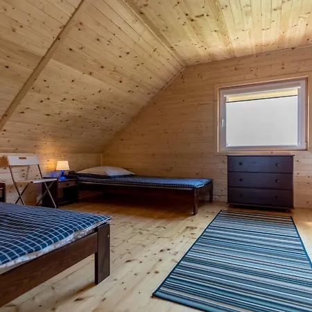 Letniskowe Blekit Lodge Jastrzębia Góra