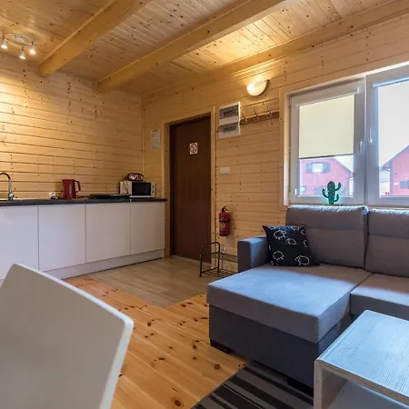 Lodge Letniskowe Blekit