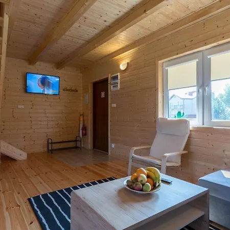 Lodge Letniskowe Blekit