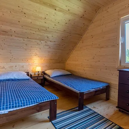 Lodge Letniskowe Blekit *