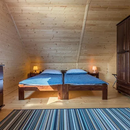 Lodge Letniskowe Blekit