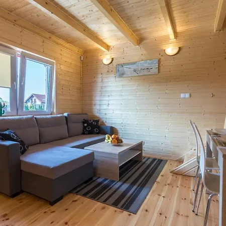 Lodge Letniskowe Blekit