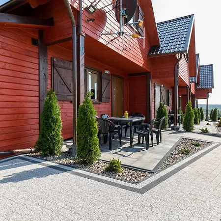 Letniskowe Blekit Lodge *