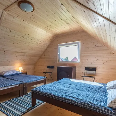 Lodge Letniskowe Blekit