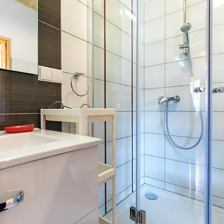 Lodge Letniskowe Blekit *