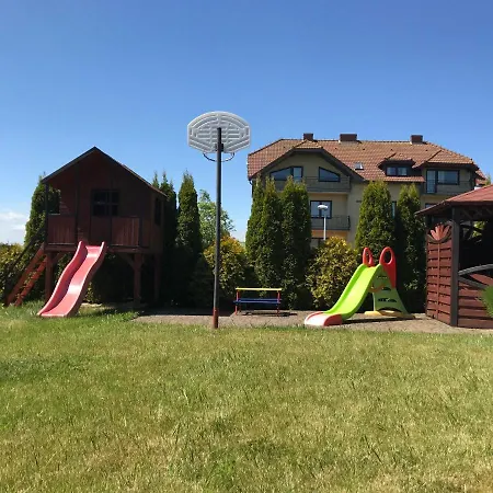 Letniskowe Blekit Jastrzębia Góra