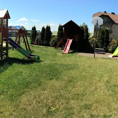 Letniskowe Blekit Lodge *