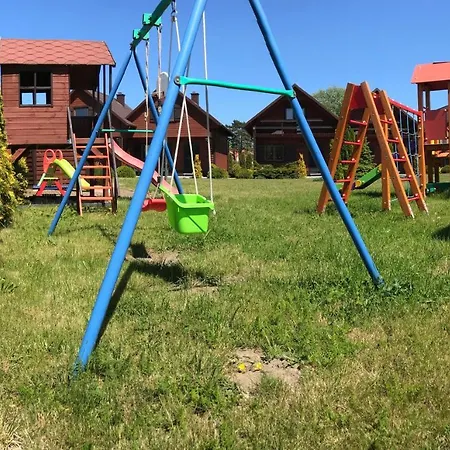 Lodge Letniskowe Blekit