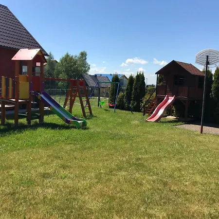 Letniskowe Blekit Jastrzębia Góra