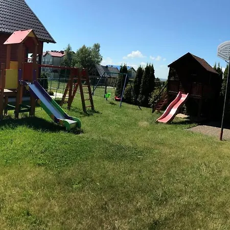 Lodge Letniskowe Blekit *