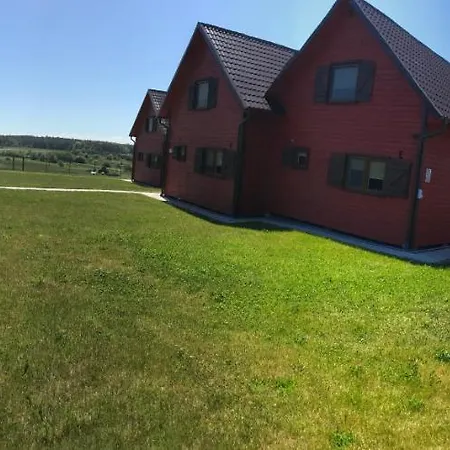 Letniskowe Blekit Lodge Jastrzębia Góra