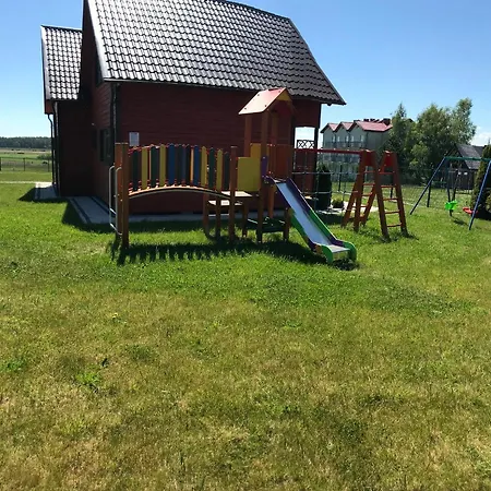 Letniskowe Blekit Lodge Jastrzębia Góra