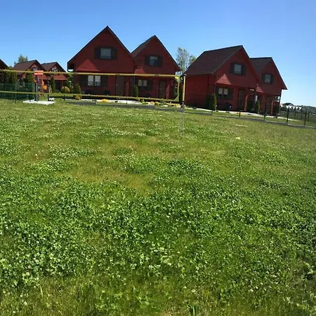 Letniskowe Blekit Lodge Jastrzębia Góra