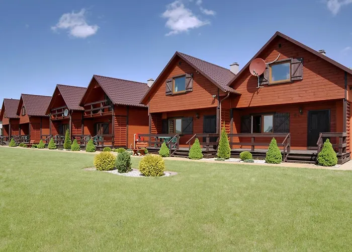 Letniskowe Blekit Ястшембя-Гура