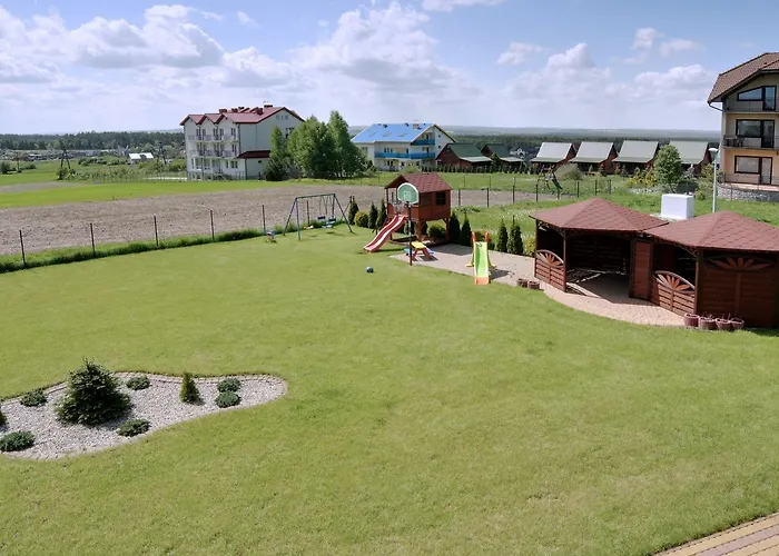 Letniskowe Blekit * Ястшембя-Гура