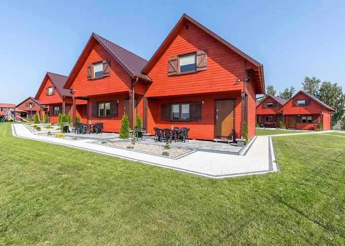 Letniskowe Blekit Ястшембя-Гура