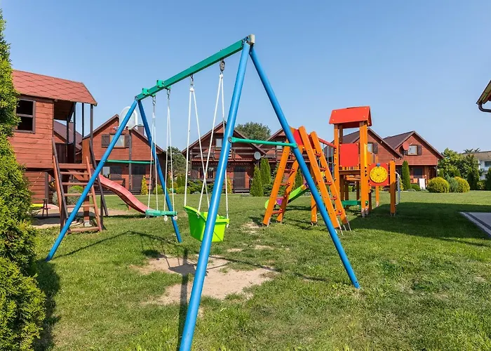 Letniskowe Blekit Ястшембя-Гура