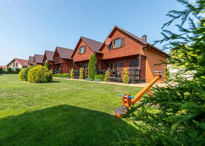 Letniskowe Blekit Ястшембя-Гура