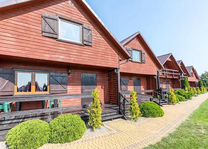 Letniskowe Blekit Ястшембя-Гура