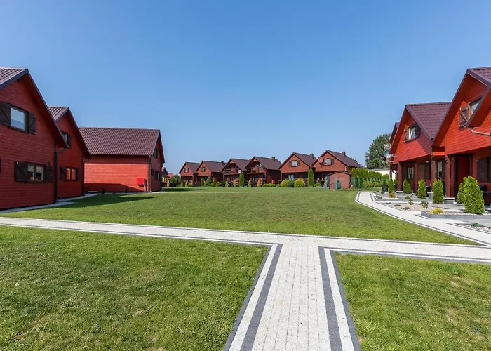 Letniskowe Blekit Ястшембя-Гура