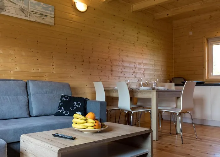 Letniskowe Blekit * Ястшембя-Гура