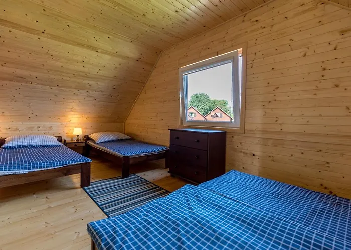 Letniskowe Blekit * Ястшембя-Гура